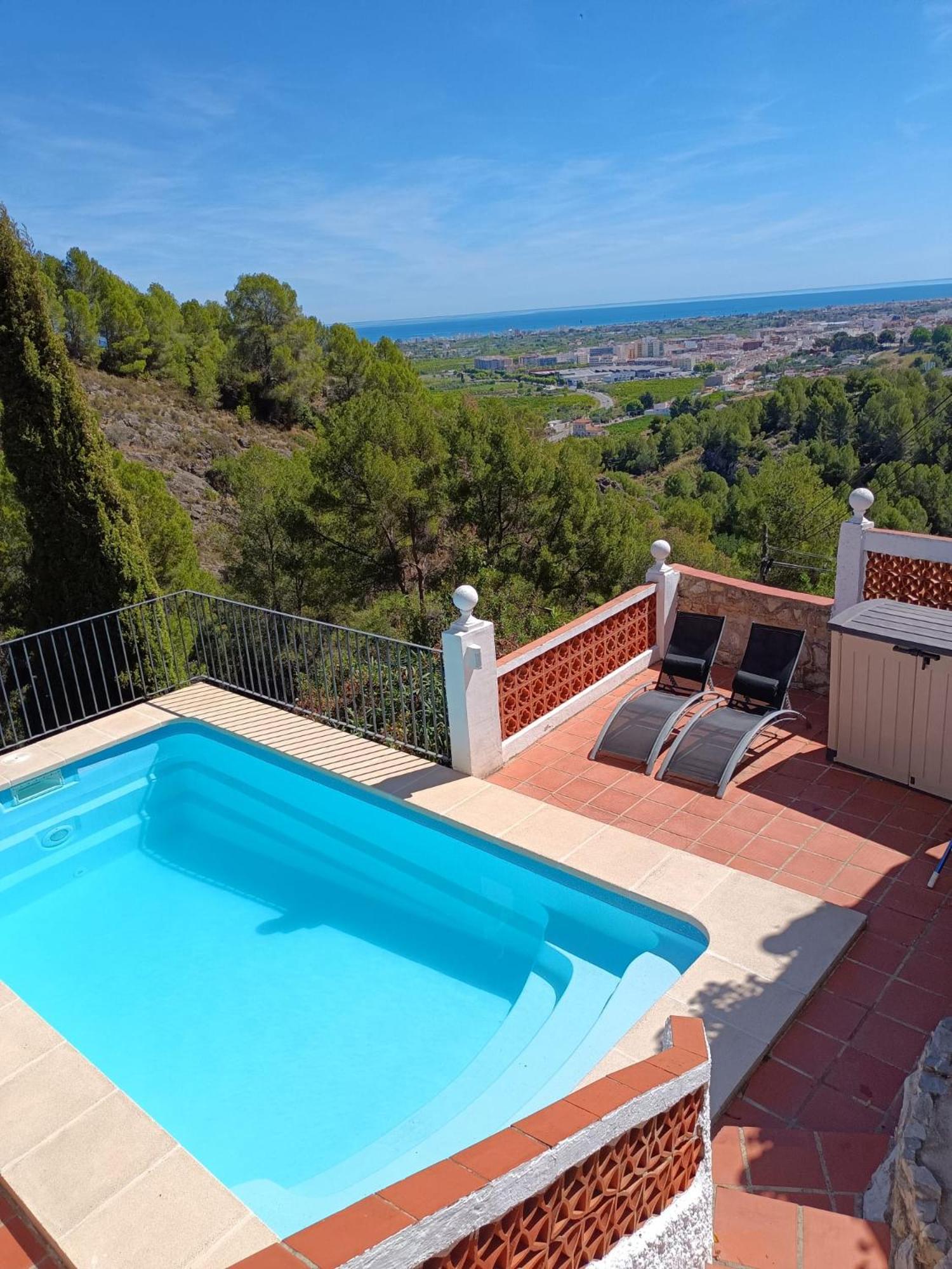 Beautiful Apartment Costa Blanca Private Pool! Олива Екстериор снимка