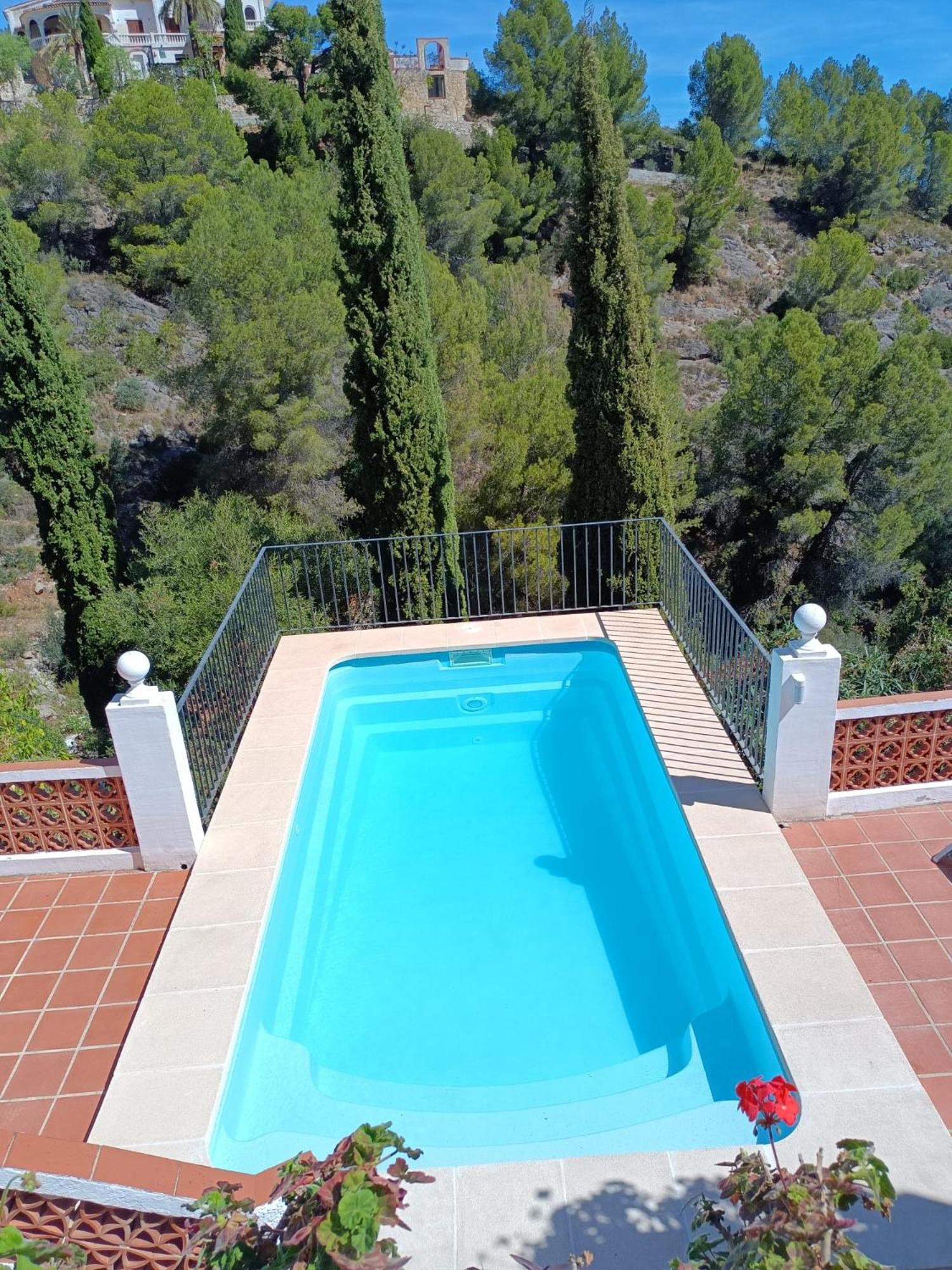 Beautiful Apartment Costa Blanca Private Pool! Олива Екстериор снимка