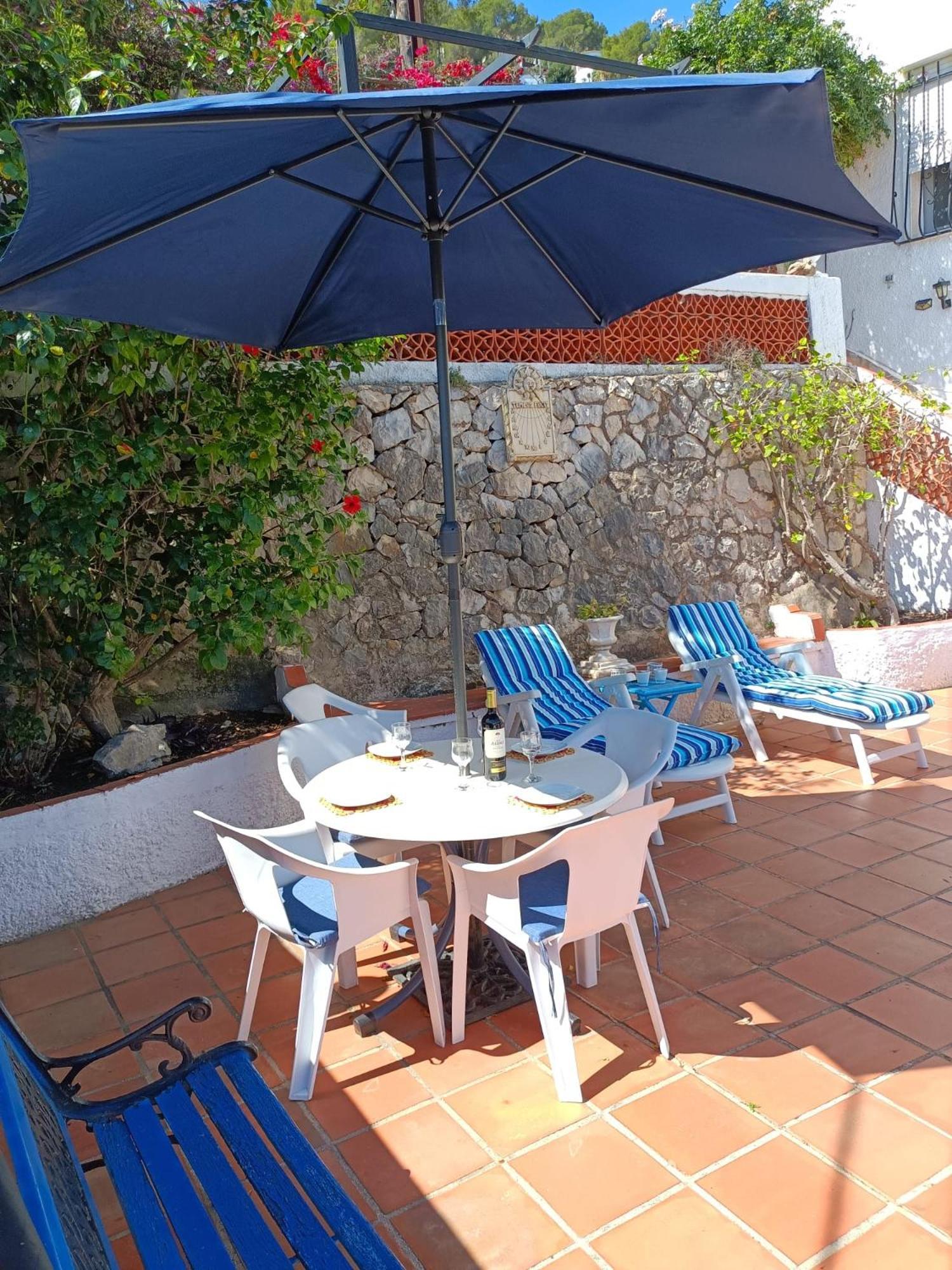 Beautiful Apartment Costa Blanca Private Pool! Олива Екстериор снимка