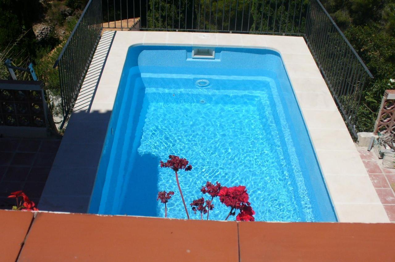 Beautiful Apartment Costa Blanca Private Pool! Олива Екстериор снимка