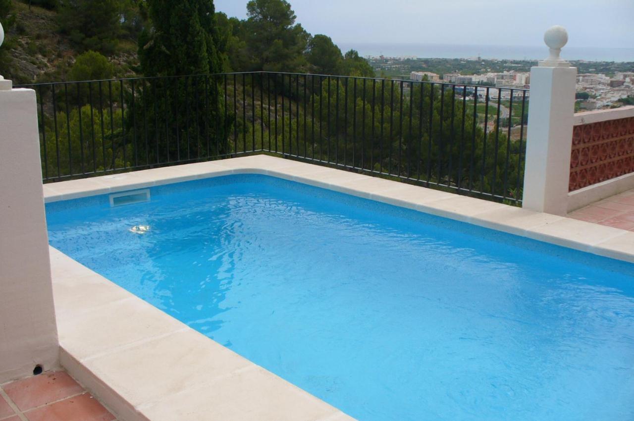 Beautiful Apartment Costa Blanca Private Pool! Олива Екстериор снимка